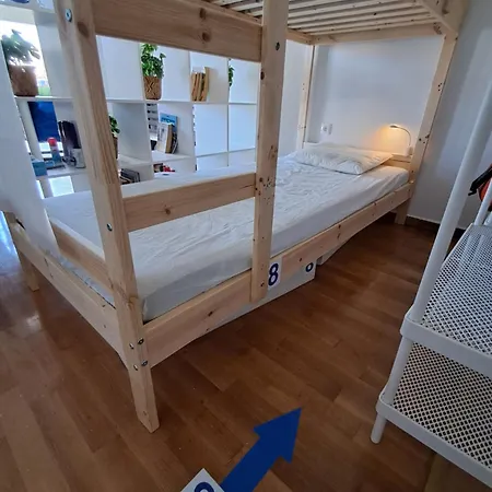 Auberge de jeunesse La Marina Di Lefkas