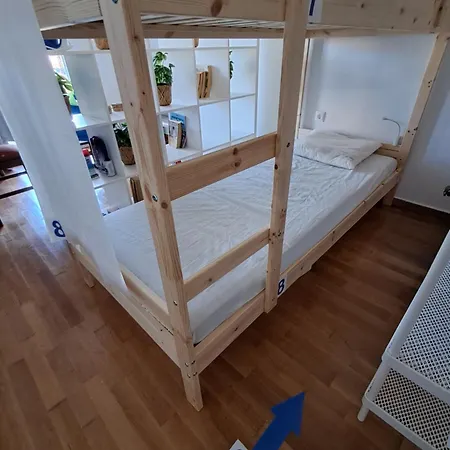 Auberge de jeunesse La Marina Di Lefkas
