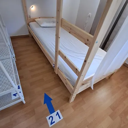 La Marina Di Lefkas Auberge de jeunesse