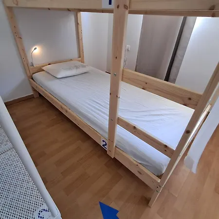 La Marina Di Lefkas Hostel Lefkada City