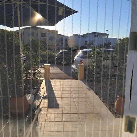Auberge de jeunesse La Marina Di Lefkas