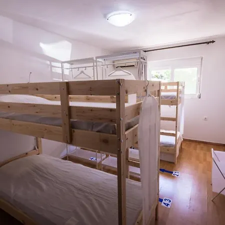Auberge de jeunesse La Marina Di Lefkas