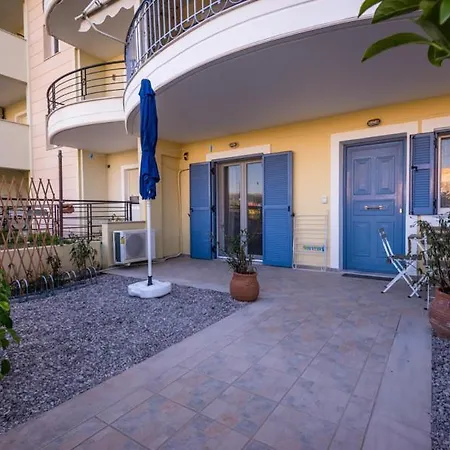 La Marina Di Lefkas Auberge de jeunesse *