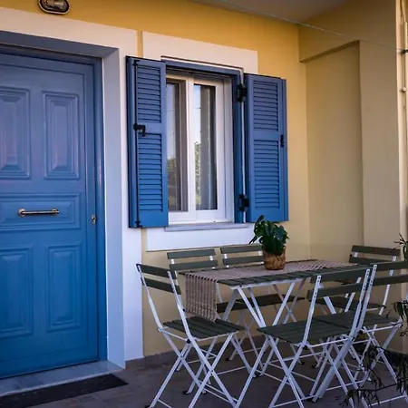 Auberge de jeunesse La Marina Di Lefkas *