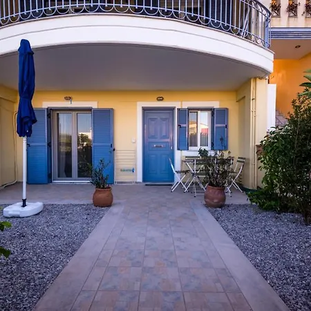 La Marina Di Lefkas Lefkada City