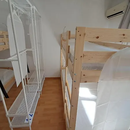 Auberge de jeunesse La Marina Di Lefkas *