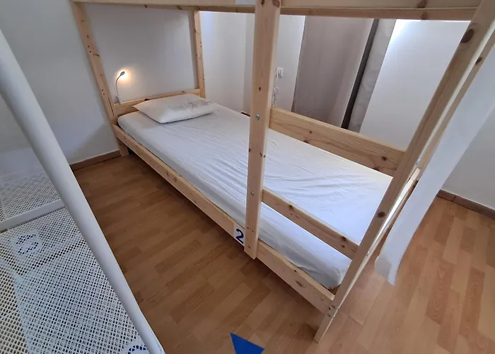 La Marina Di Lefkas ホステル Lefkáda