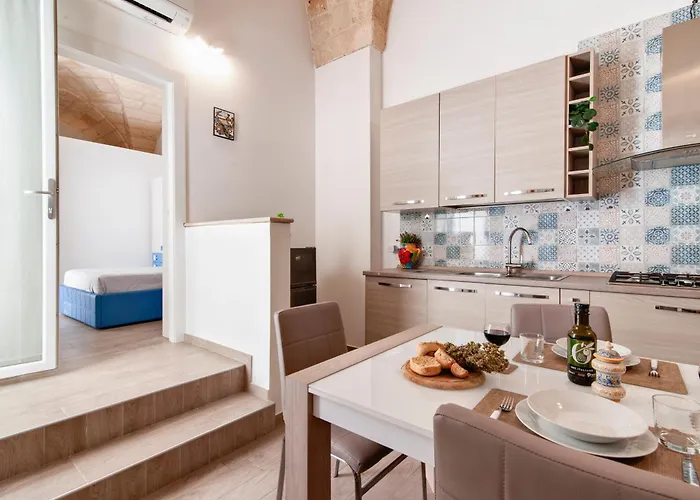 La Marina Di Lefkas ホステル *