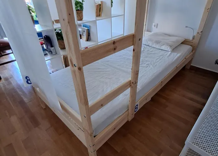 Vandrarhem La Marina Di Lefkas