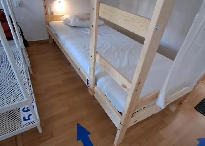 Vandrarhem La Marina Di Lefkas *