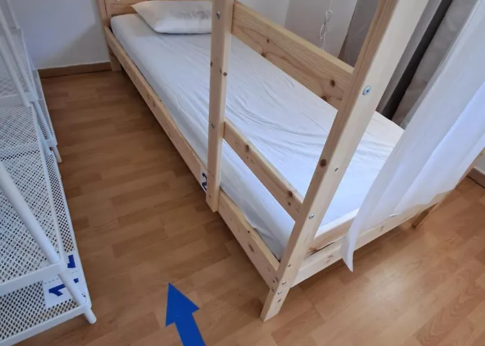 La Marina Di Lefkas Vandrarhem