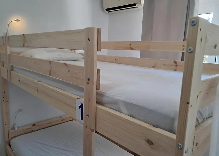 La Marina Di Lefkas Vandrarhem *