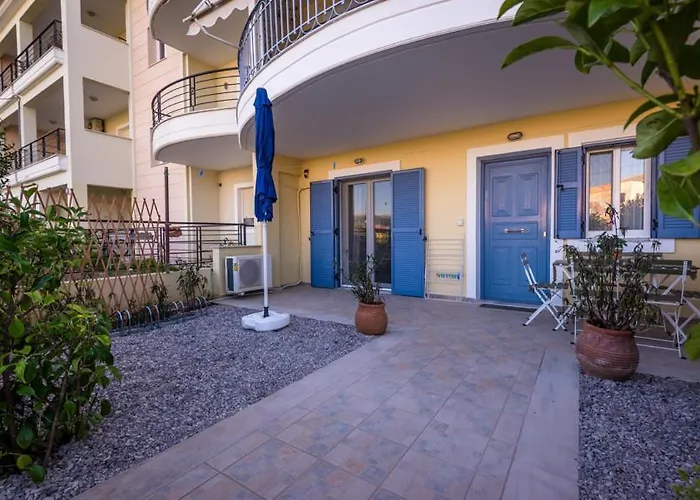 La Marina Di Lefkas Vandrarhem *