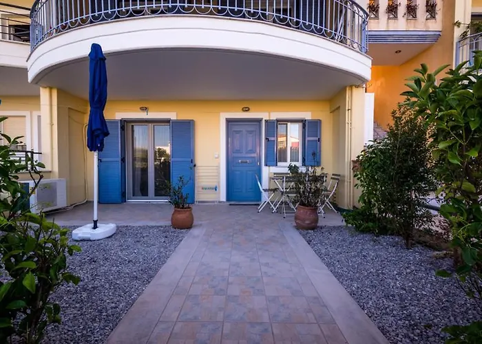 La Marina Di Lefkas Lefkáda