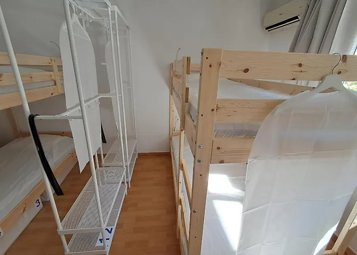 Vandrarhem La Marina Di Lefkas *